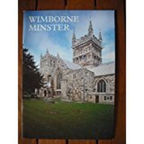 Wimborne Minster cover