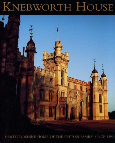 Knebworth House