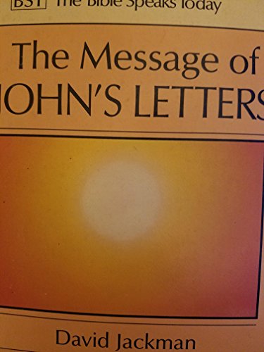 Message of John's Letters