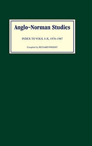 Anglo-Norman Studies 