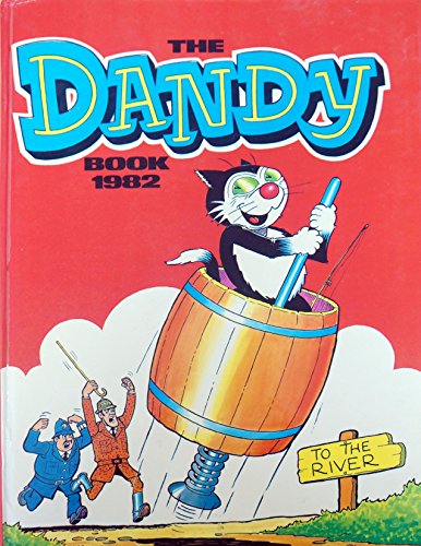 The Dandy Book 1982 (Annual)