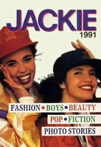 "Jackie" Book