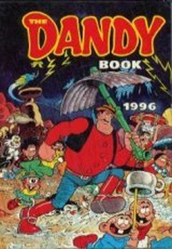 "Dandy" Book