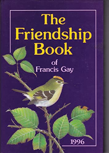 Friendship Book
