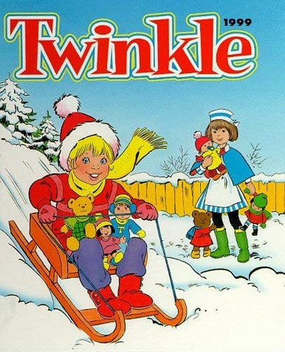 "Twinkle" for Little Girls