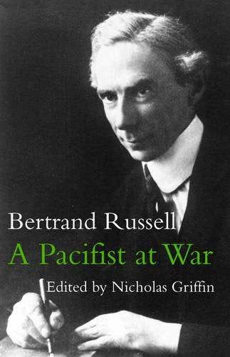 A Pacifist at War