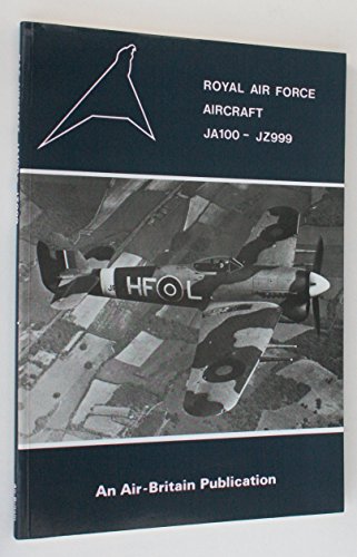 Royal Air Force Aircraft