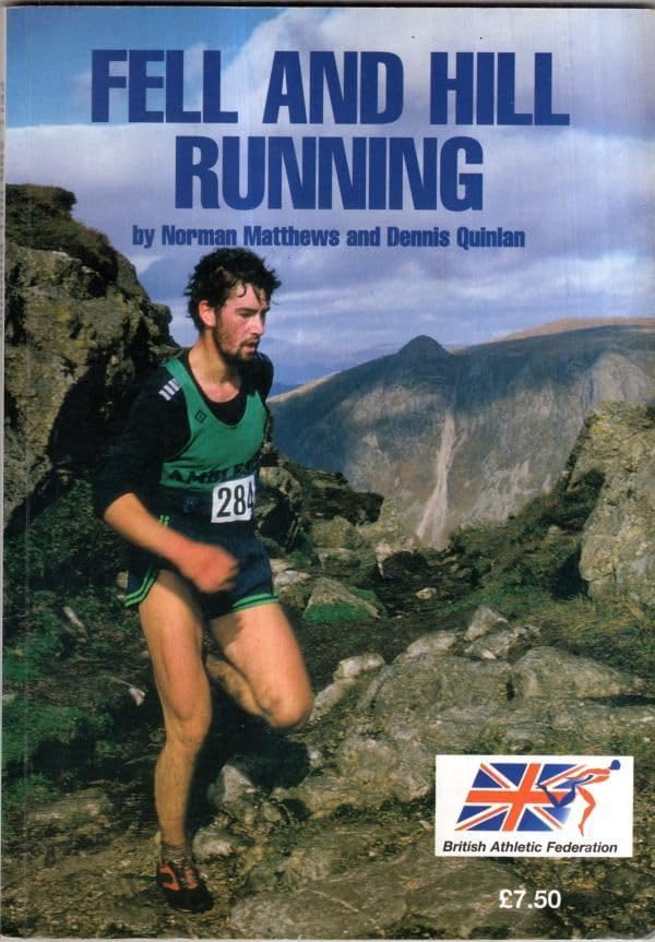 Fell and Hill Running