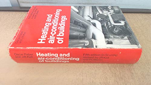 Heating and Air Conditioning of Buildings