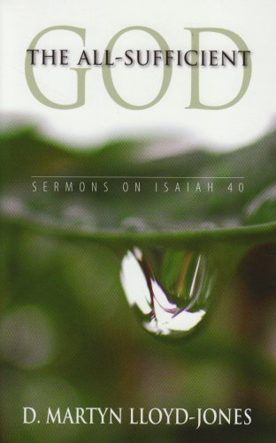 The All-Sufficient God
