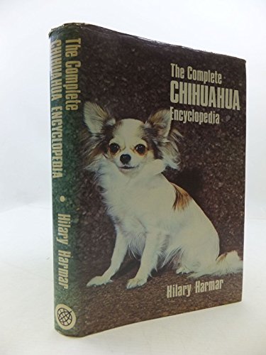 Complete Chihuahua Encyclopedia cover