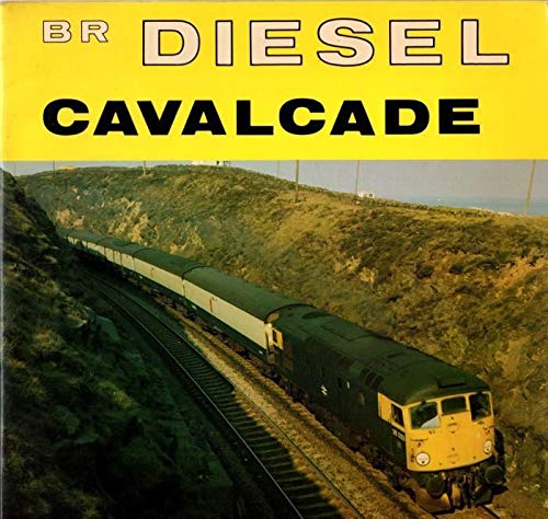 British Rail Diesel Cavalcade