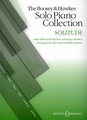 Solitude cover