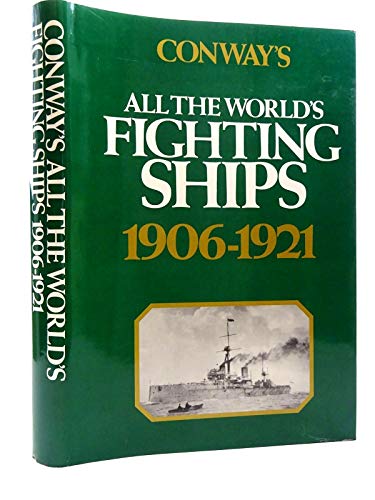 ALL THE WORLD'S FIGHTING SHIPS 1906