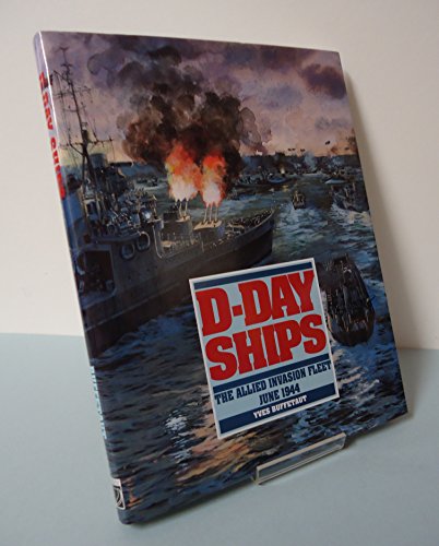 D DAY SHIPS