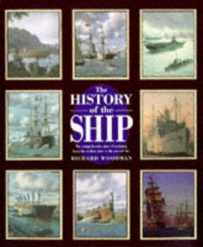 HISTORY OF THE SHIP