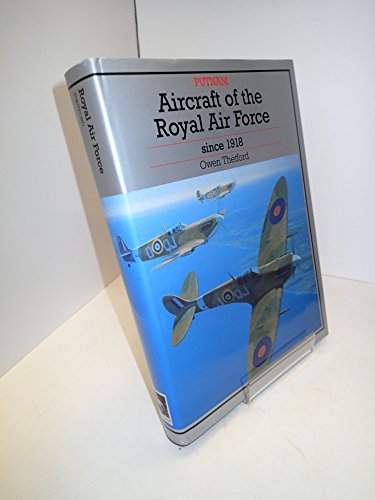AIRCRAFT OF RAF SINCE 1918