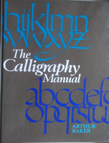 The Calligraphy Manual