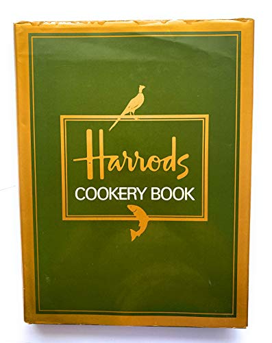 Harrods Cookery Book