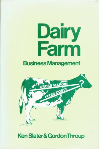 Dairy Farm Business Management