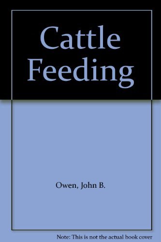 Cattle Feeding