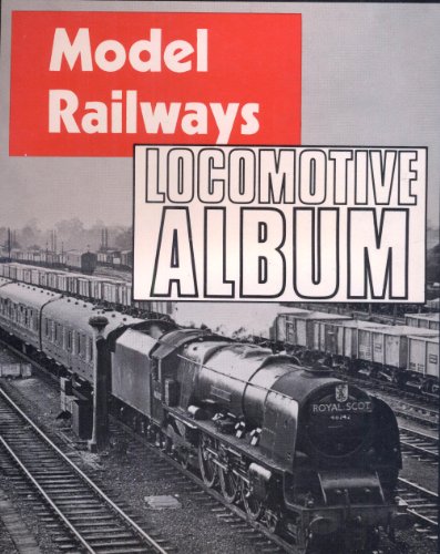 "Model Railways" Locomotive Album