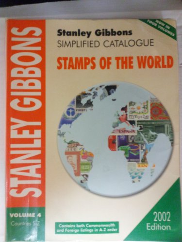 Simplified Catalogue of Stamps of the World