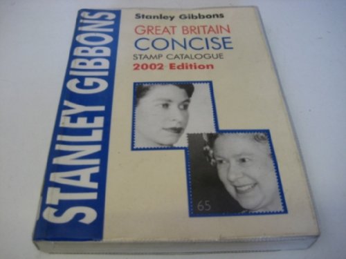 Great Britain Concise Stamp Catalogue
