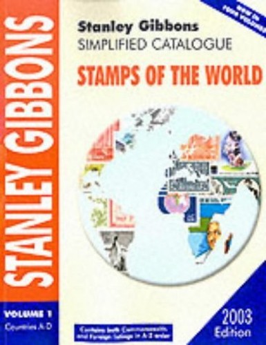 Stanley Gibbons Simplified Catalogue