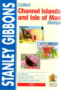 Stanley Gibbons Catalogue Collect Channel Islands and Isle of Man Stamps 