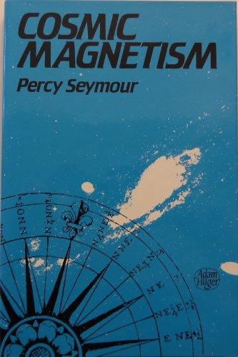 Cosmic Magnetism, cover
