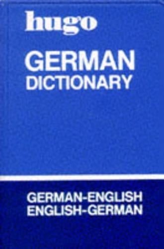 Hugo:  Pocket Dictionary German