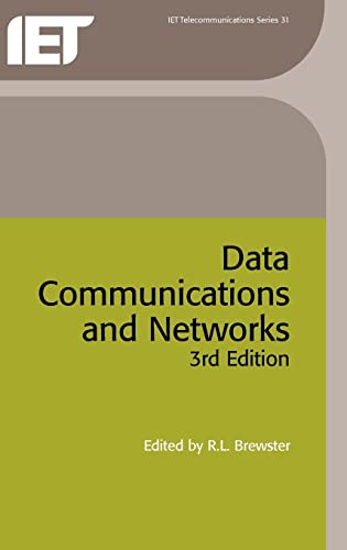 Data Communications and Networks