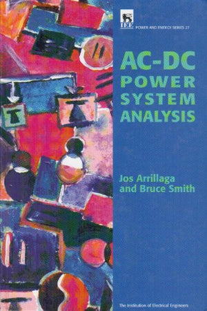 AC-DC Power System Analysis
