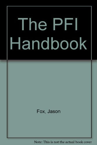 The PFI Handbook