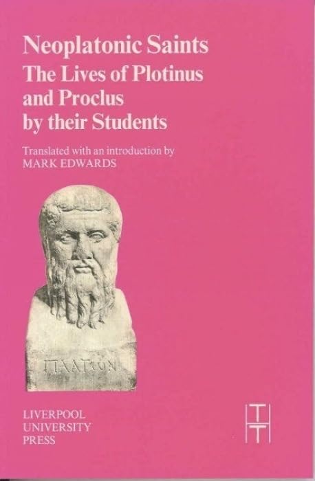 Neoplatonic Saints