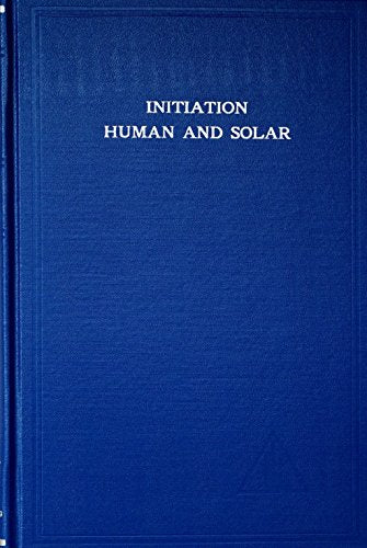Initiation, Human and Solar