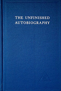 The Unfinished Autobiography 