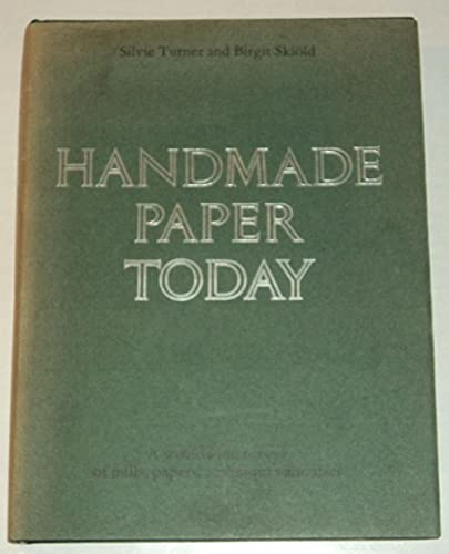 Handmade Paper Today