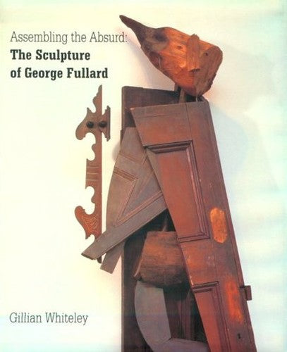Sculpture of George Fullard