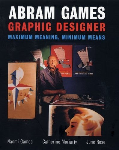 Abram Games, Graphic Designer