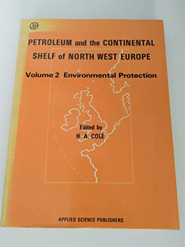 Petroleum and the Continental Shelf of North West Europe