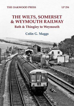 The Wilts, Somerset & Weymouth Railway