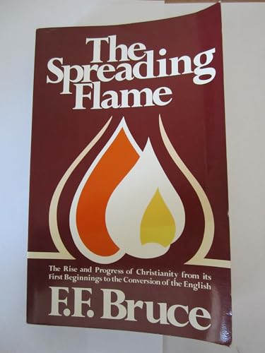 The Spreading Flame