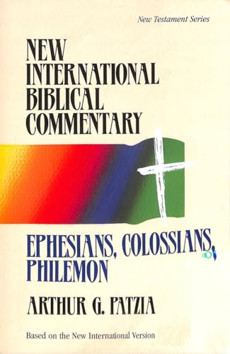 Ephesians, Colossians, Philemon