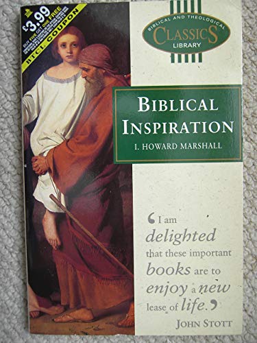 Biblical Inspiration
