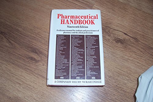 Pharmaceutical Handbook