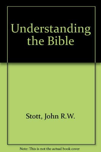 Understanding the Bible