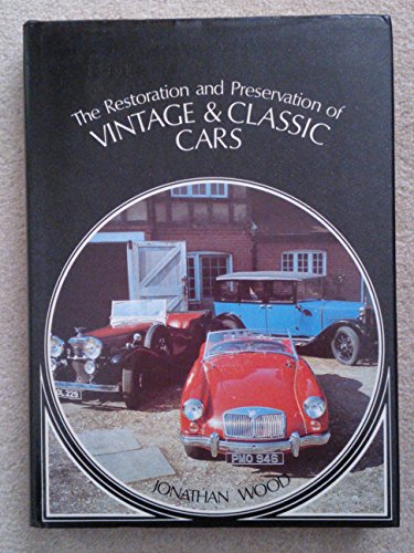 Restoration and Preservation of Vintage and Classic Cars