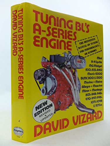 Tuning British Leyland's 'A' Series Engine